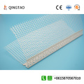 Ang puting PVC Corner Protection net ay maaaring ipasadya